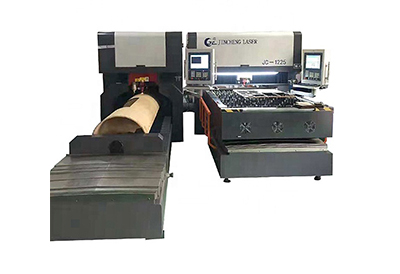 YTX Rotary And Flat Plywood Laser Cutting Machine