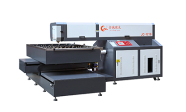 The Working Principle Of  A CO2 Laser Cutting Machine