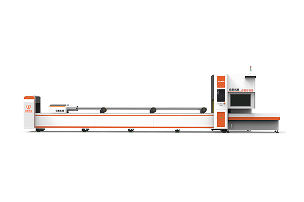 Tube Fiber Laser Cutting Machine FT6020+Pro