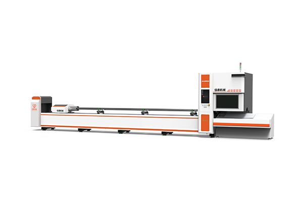 Tube Fiber Laser Cutting Machine FT6020Pro