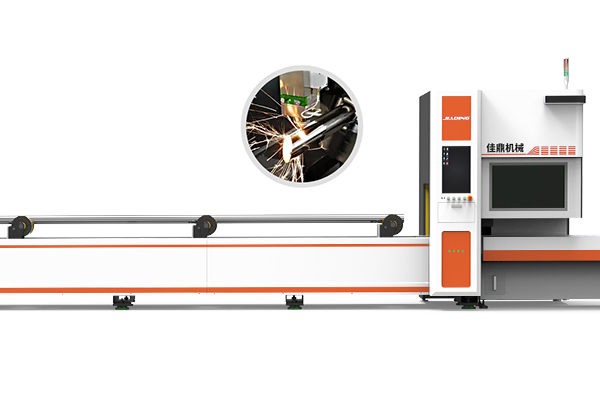 Tube Fiber Laser Cutting Machine FT6020Pro