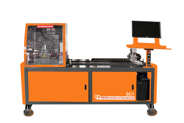 SC1 Automatic Shaped Cutting machine